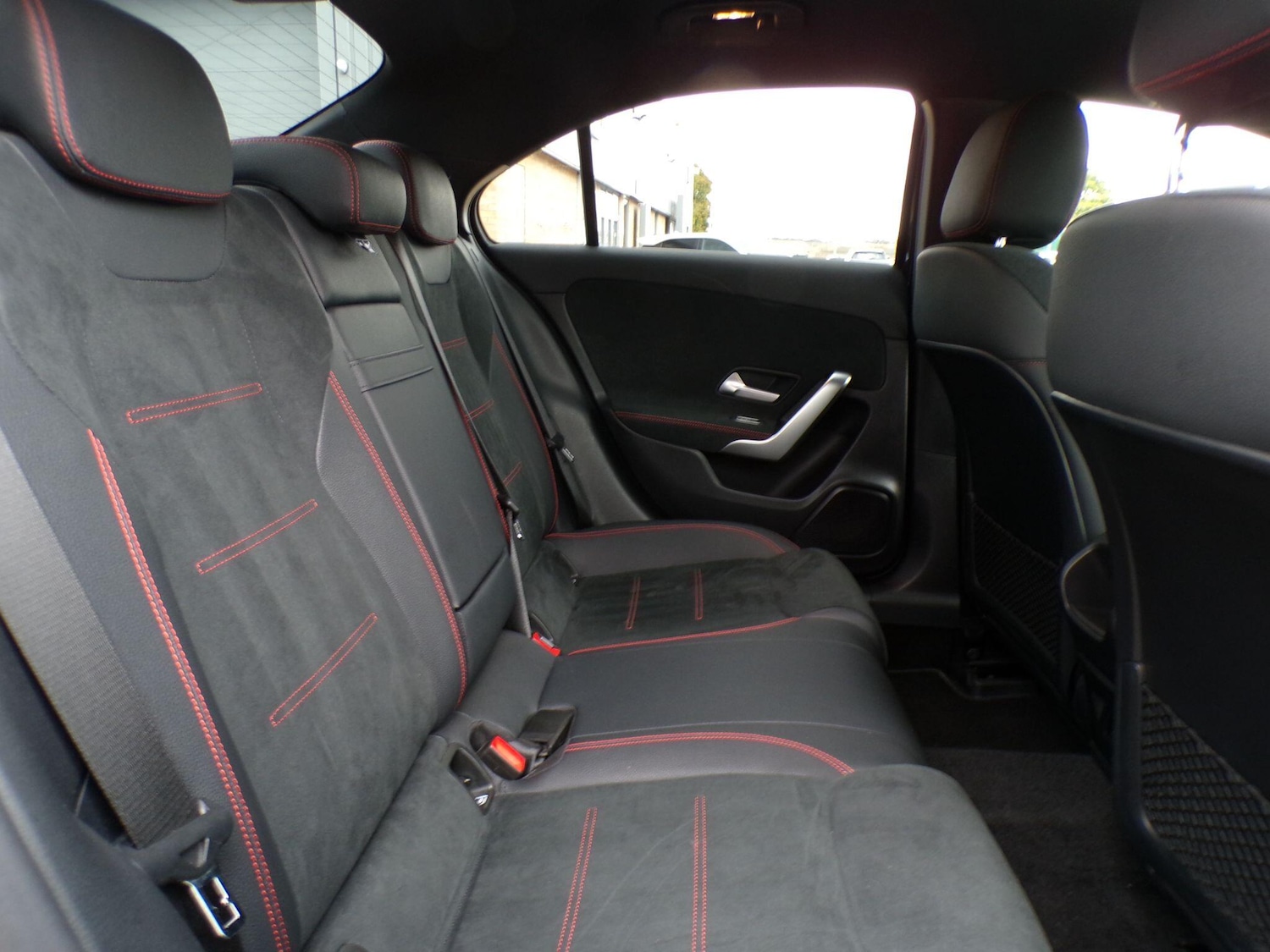 Used Mercedes-Benz A-Class 2023 for sale - 76094623: Photo 15