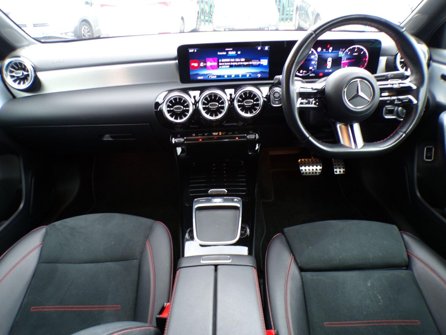 Used Mercedes-Benz A-Class 2023 for sale - 76094623: Photo 17