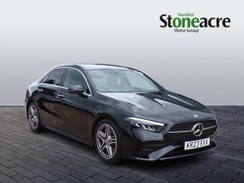 2023 (23) - 2.0 A200d AMG Line (Executive) Saloon 4dr Diesel 8G-DCT Euro 6 (s/s) (150 p