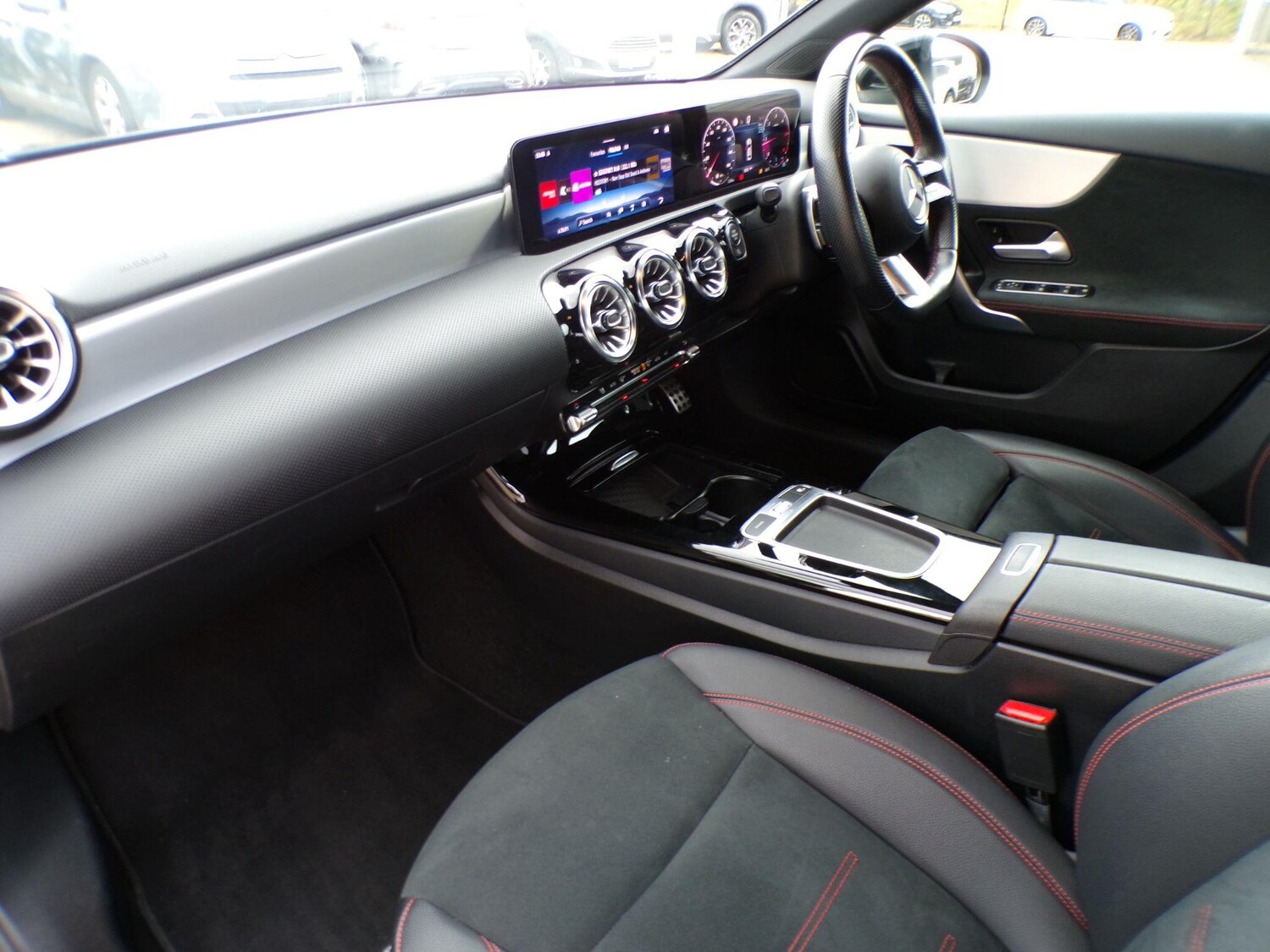 Used Mercedes-Benz A-Class 2023 for sale - 76094623: Photo 22