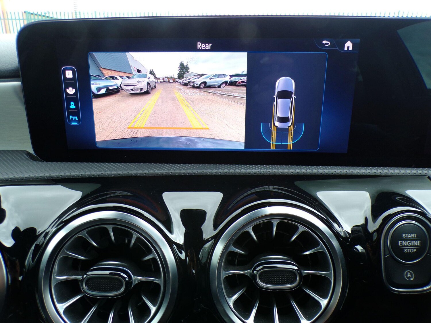 Used Mercedes-Benz A-Class 2023 for sale - 76094623: Photo 25