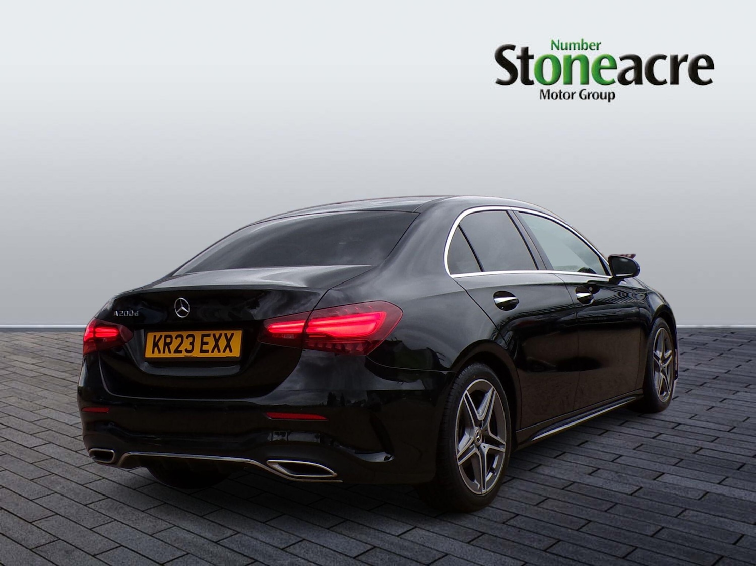 Used Mercedes-Benz A-Class 2023 for sale - 76094623: Photo 3