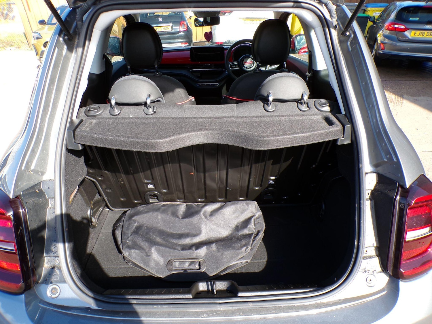 Vehicle 10