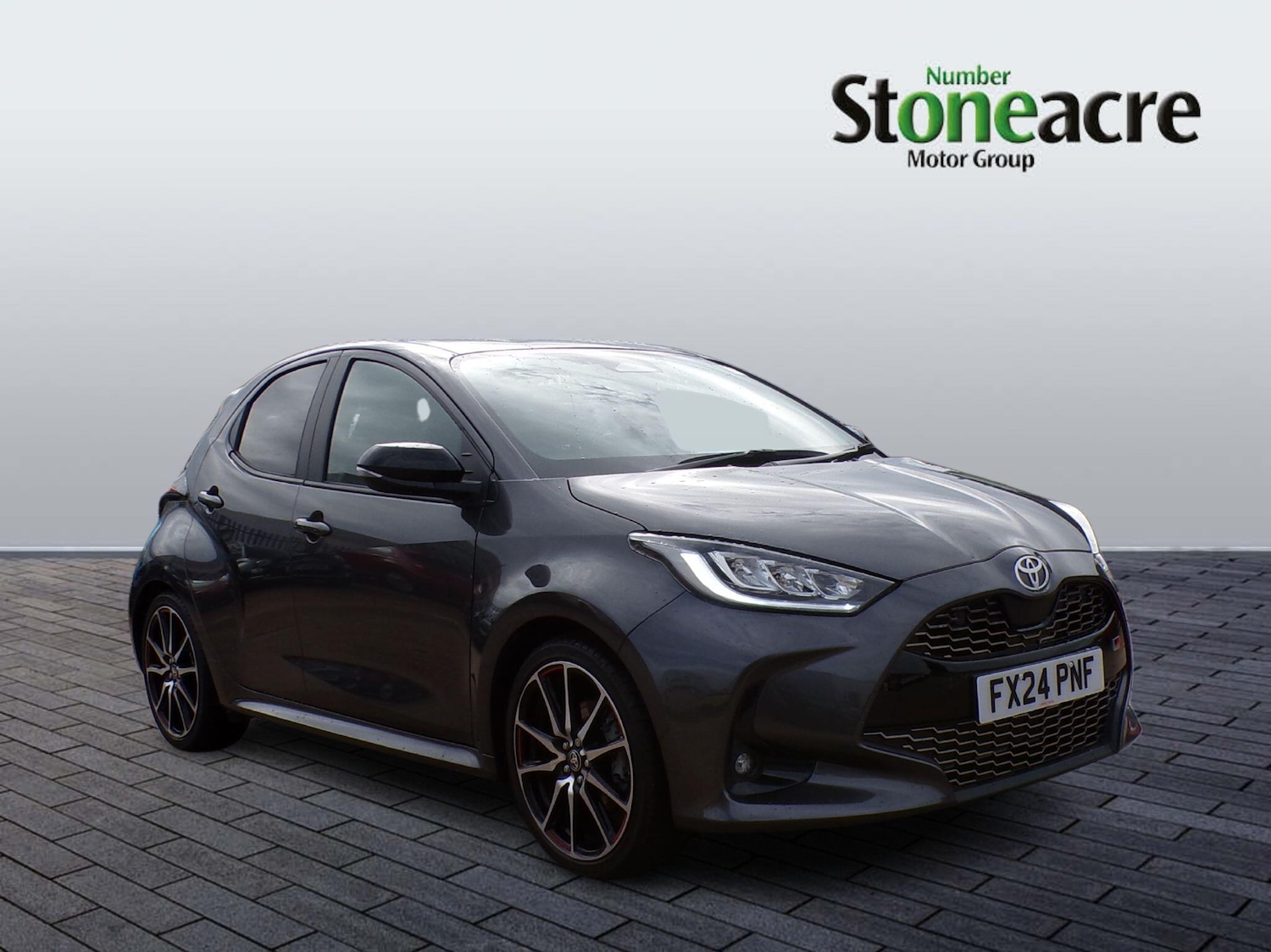 Used Toyota Yaris 2024 for sale - 76189147: Photo 1