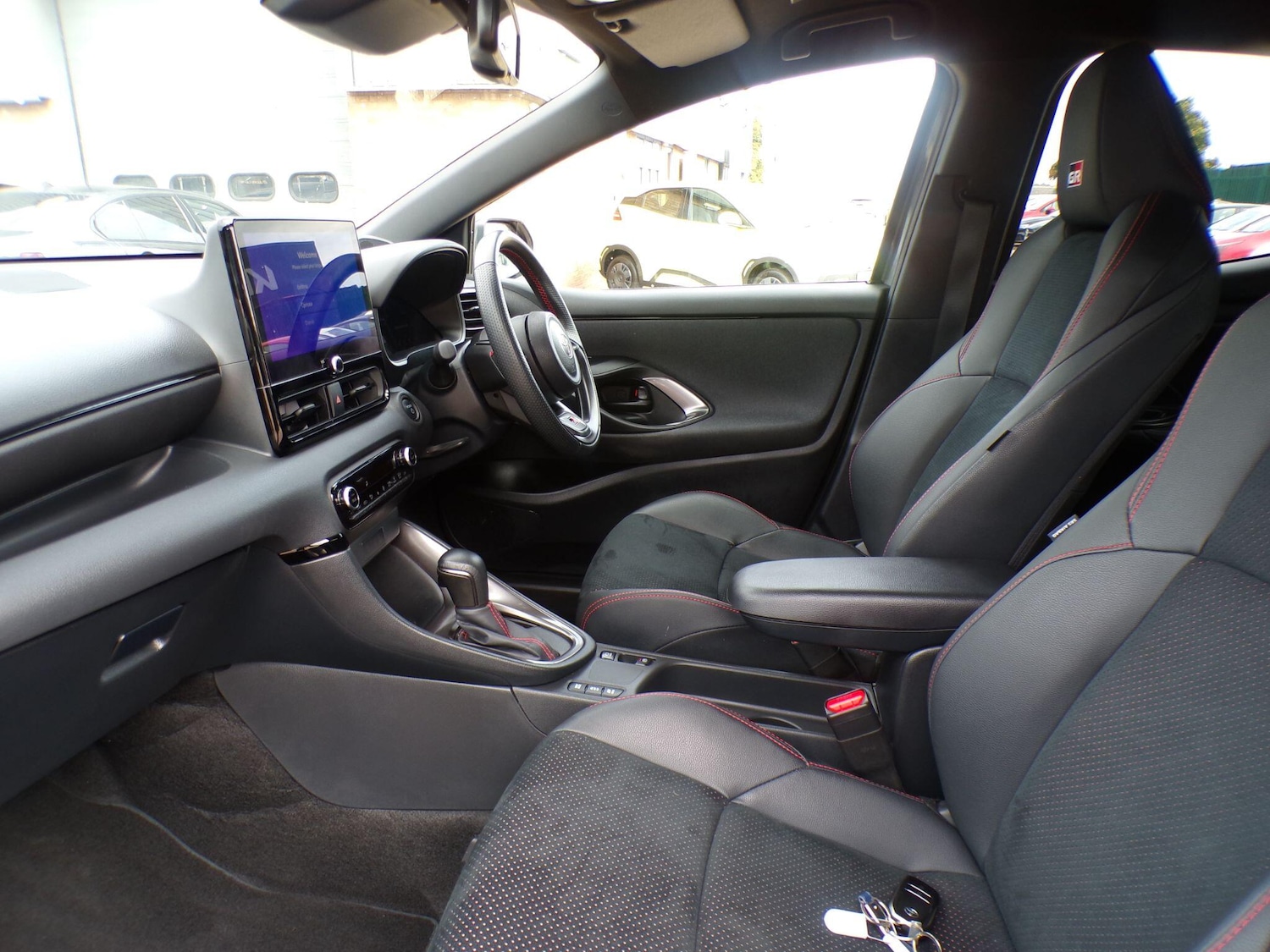Used Toyota Yaris 2024 for sale - 76189147: Photo 17