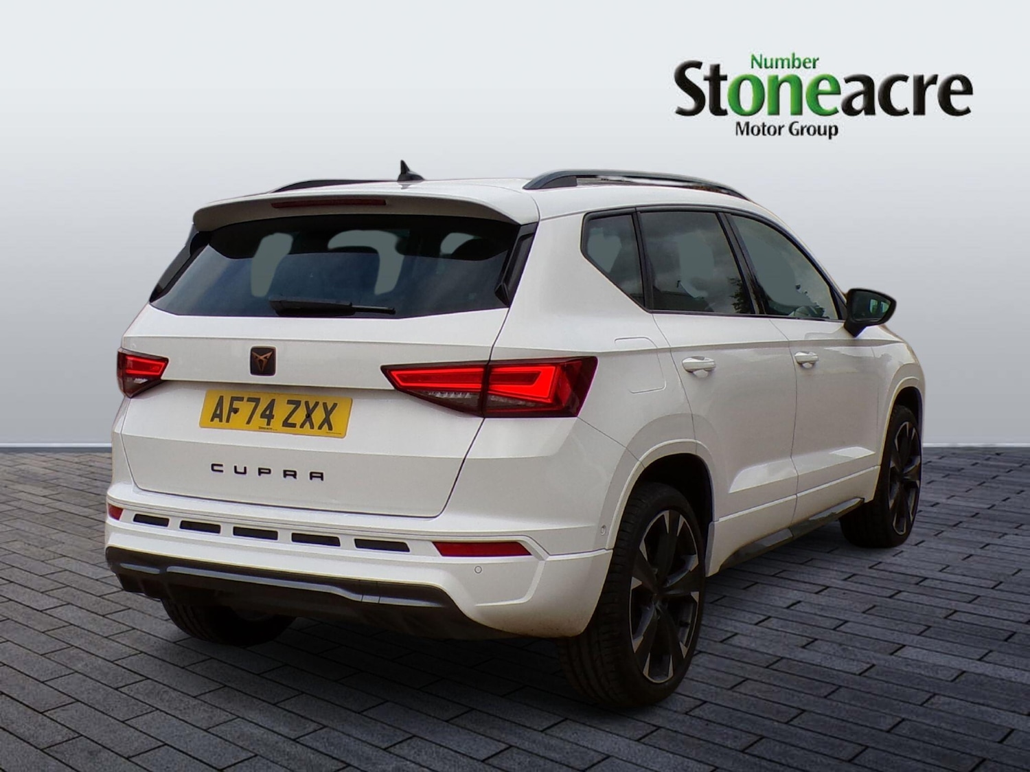 Used Cupra Ateca 2024 for sale - 76136548: Photo 2