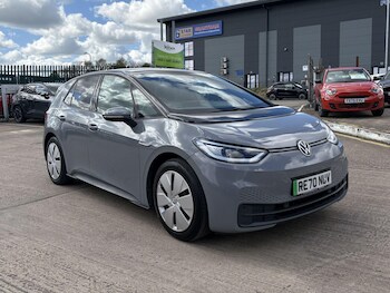 Used Volkswagen ID.3 2020 for sale - 78363017: Photo