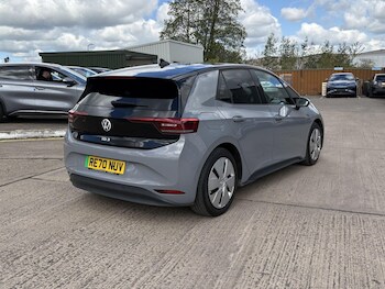 Used Volkswagen ID.3 2020 for sale - 78363017: Photo