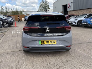 Used Volkswagen ID.3 2020 for sale - 78363017: Photo