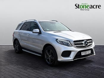 Used Mercedes-Benz GLE 2016 for sale - 79846864: Photo