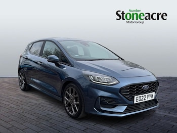 Used Ford Fiesta 2022 for sale - 78859877: Photo