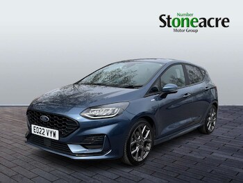 Used Ford Fiesta 2022 for sale - 78859877: Photo