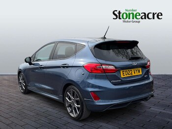 Used Ford Fiesta 2022 for sale - 78859877: Photo
