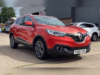 Used Renault Kadjar 2016 for sale - 78957884: Photo