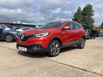 Used Renault Kadjar 2016 for sale - 78957884: Photo