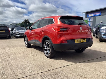 Used Renault Kadjar 2016 for sale - 78957884: Photo