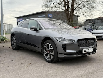 Jaguar I-Pace feature image