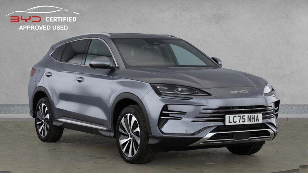 Used BYD Seal U for sale - 78057708: Photo 1