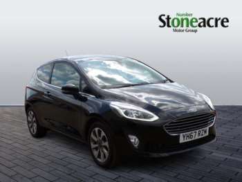 2017 (67) - 1.0T EcoBoost Zetec Hatchback 3dr Petrol Manual Euro 6 (s/s) (100 ps)