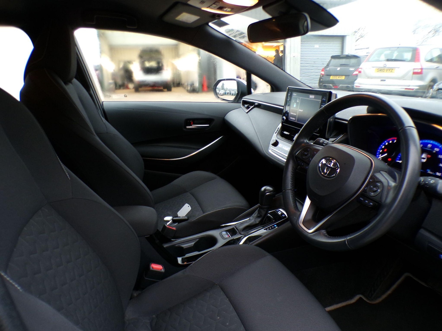 Used Toyota Corolla for sale - 77753461: Photo 13