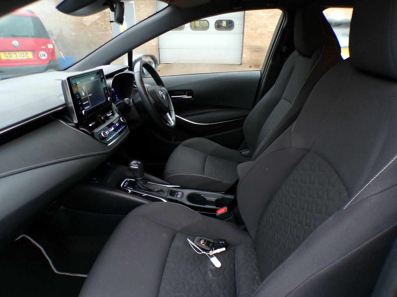 Used Toyota Corolla for sale - 77753461: Photo 16