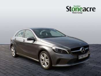 2018 (67) - A160 Sport Premium 5dr