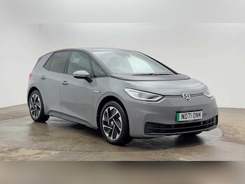 Volkswagen ID.3 feature image