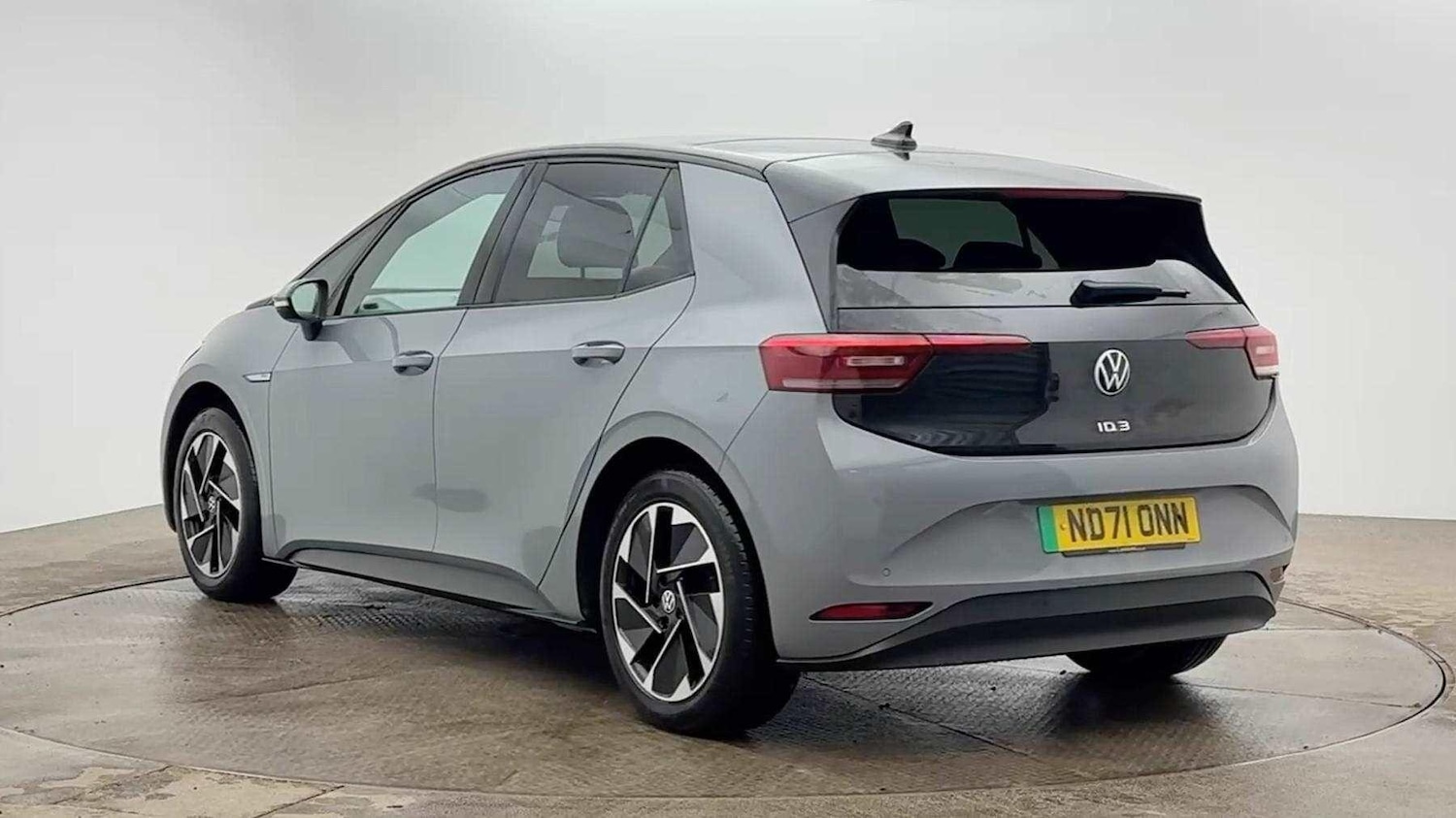 Used Volkswagen ID.3 2021 for sale - 78047077: Photo 3