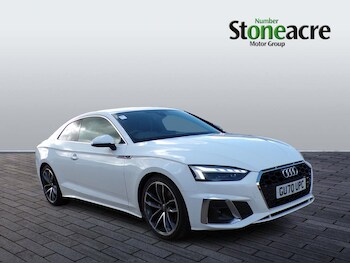 (70) - 2.0 TDI 35 S line Coupe 2dr Diesel S Tronic Euro 6 (s/s) (163 ps)