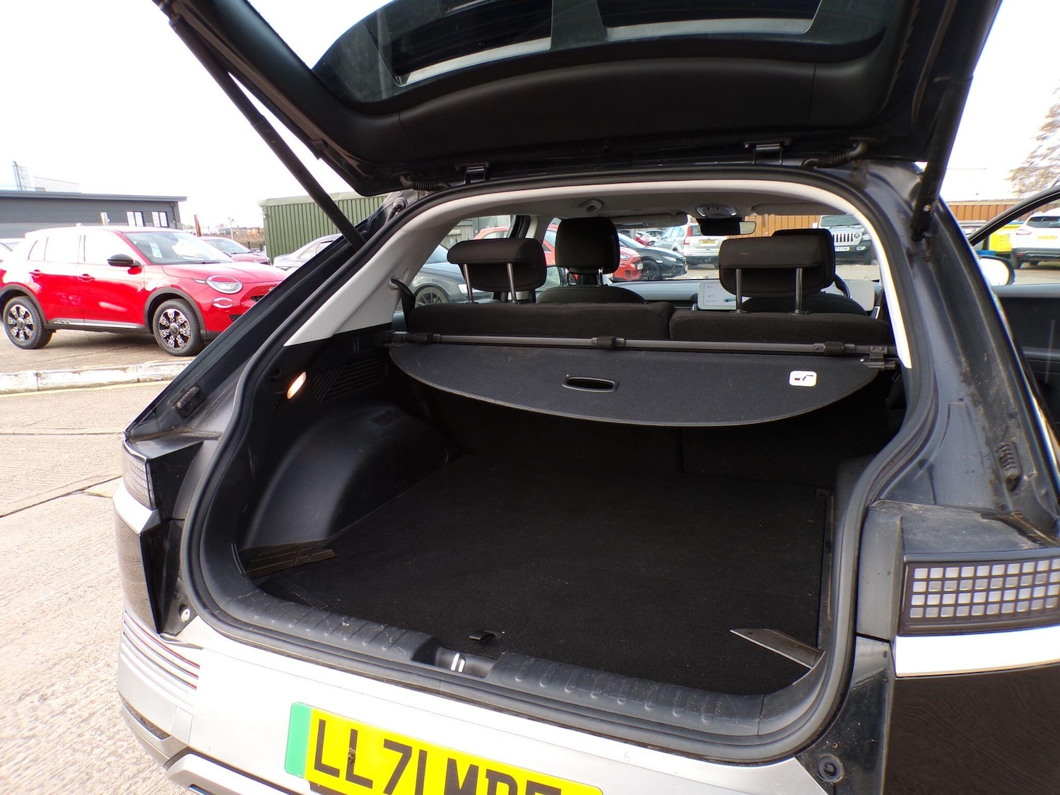 Used Hyundai IONIQ 5 for sale - 77753390: Photo 10