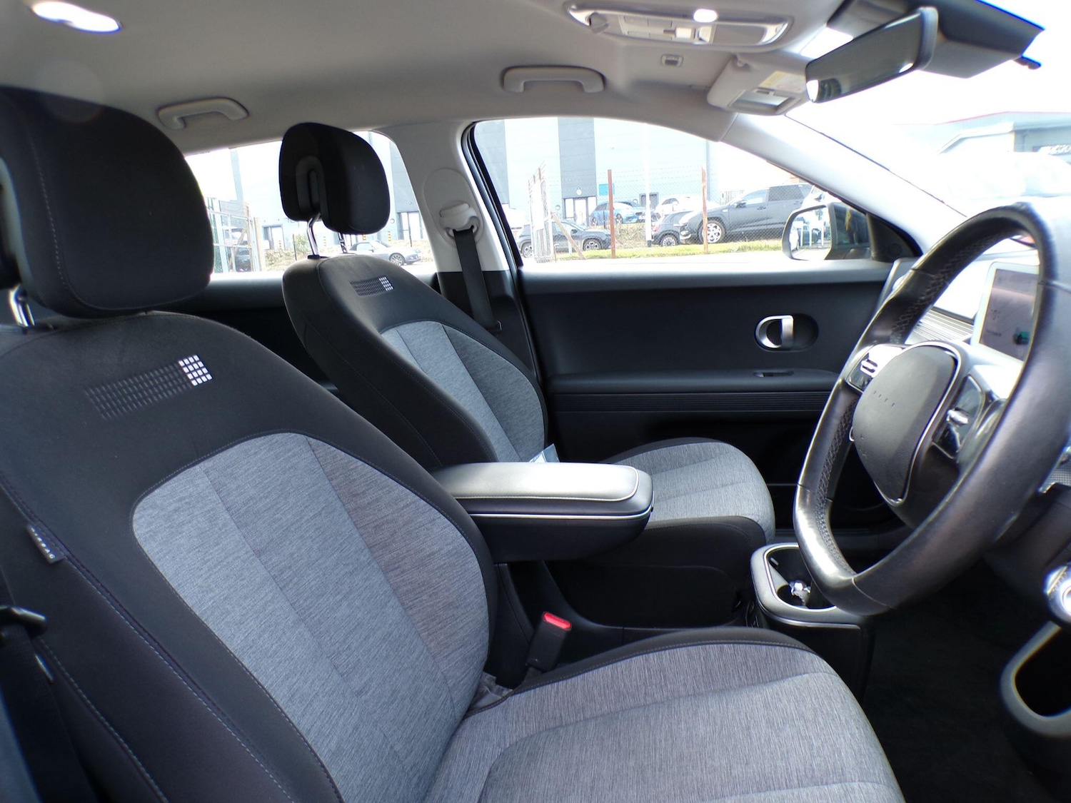 Used Hyundai IONIQ 5 for sale - 77753390: Photo 12