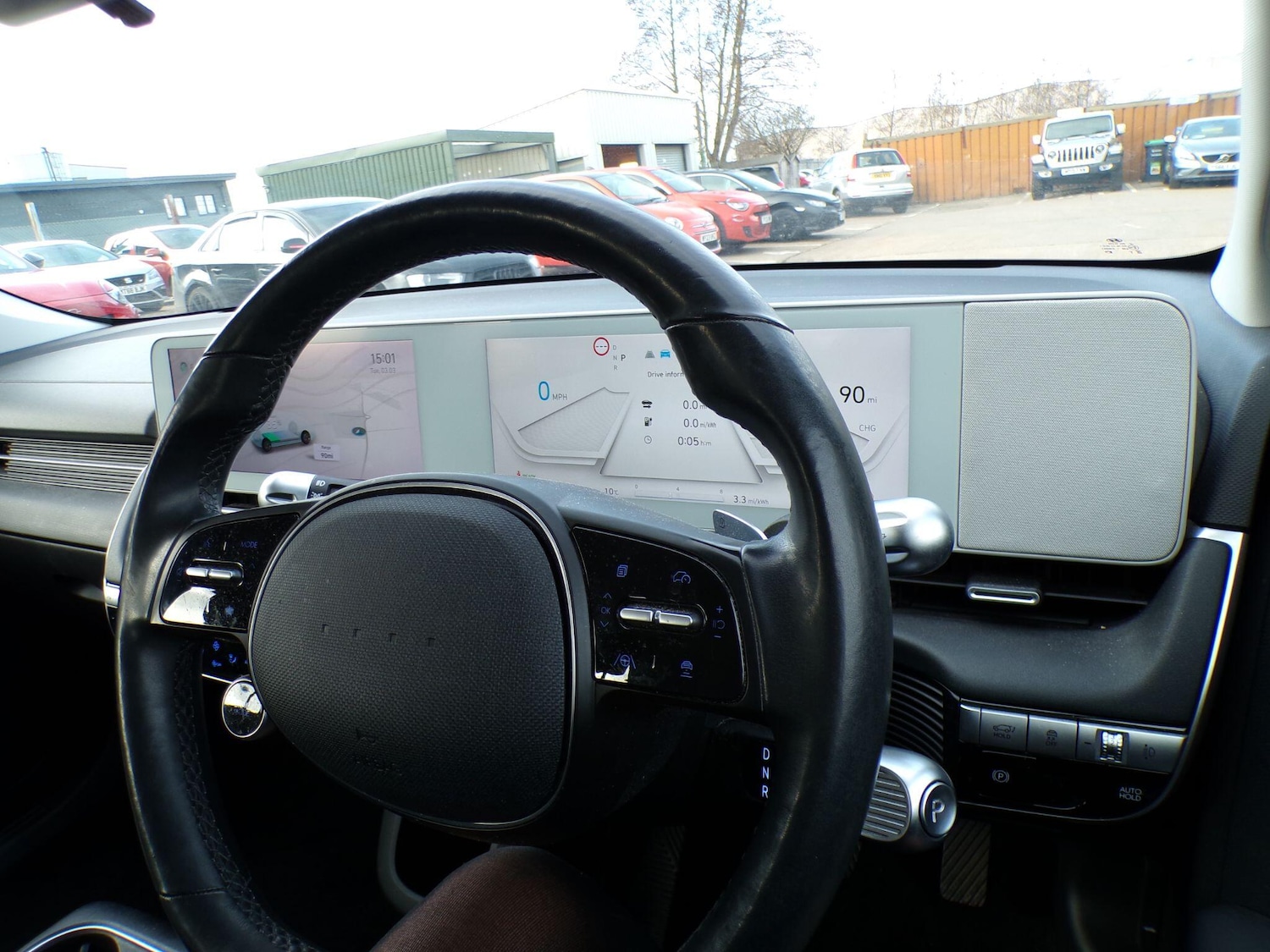 Used Hyundai IONIQ 5 for sale - 77753390: Photo 26