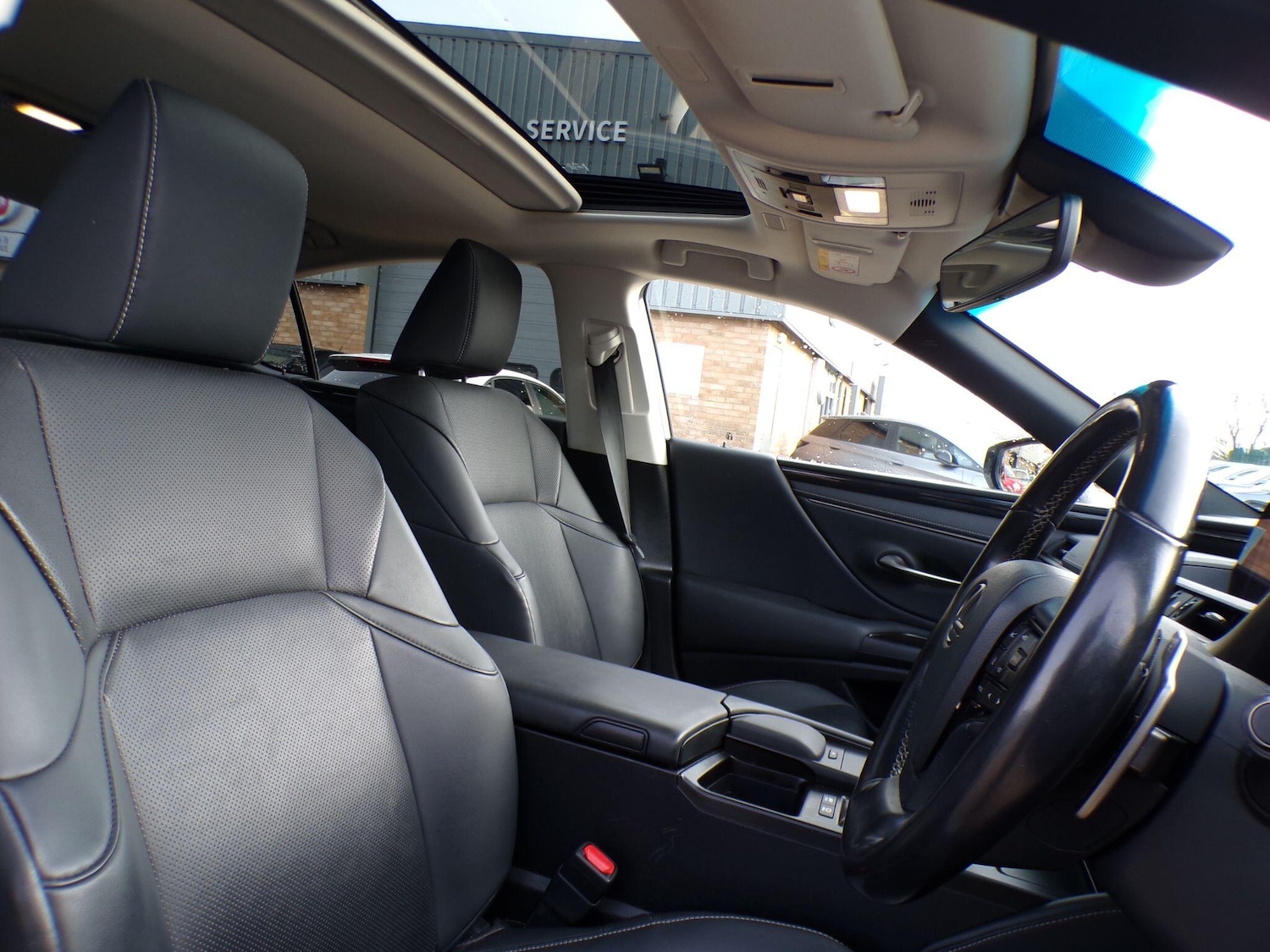 Used Lexus ES 2021 for sale - 77524370: Photo 12