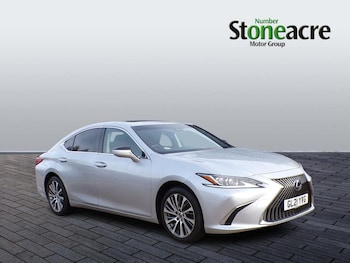 Lexus ES feature image