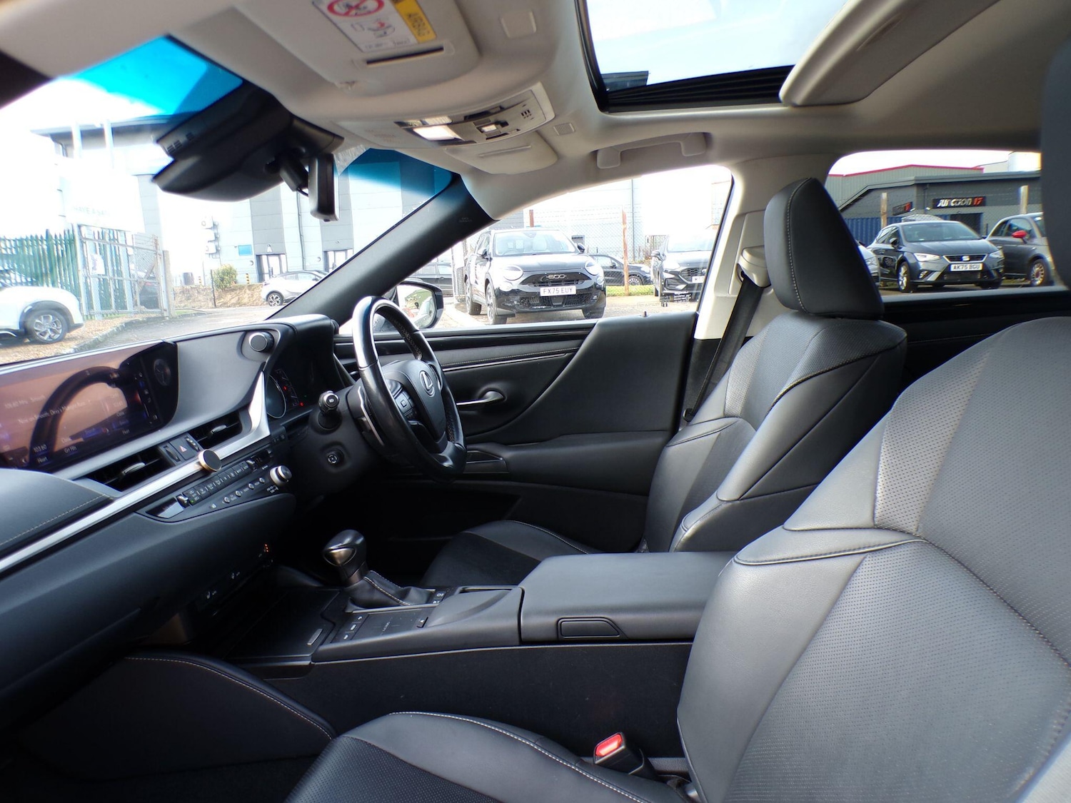 Used Lexus ES 2021 for sale - 77524370: Photo 25