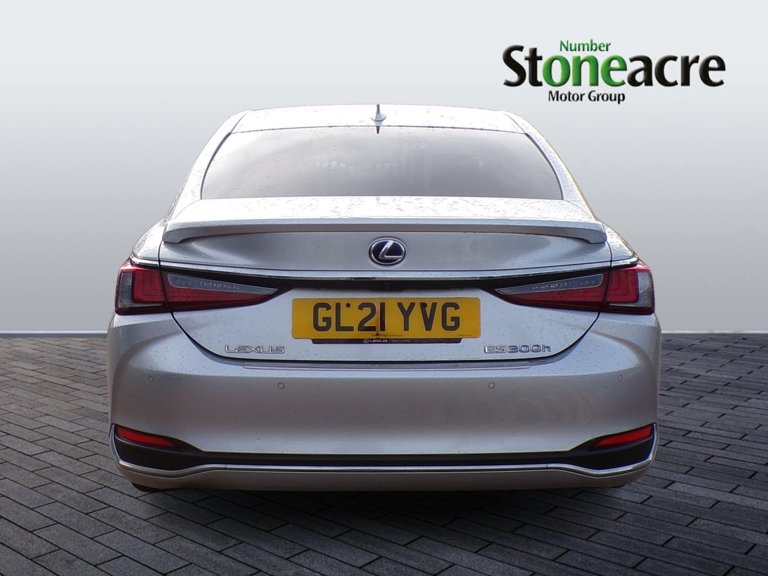 Used Lexus ES 2021 for sale - 77524370: Photo 4