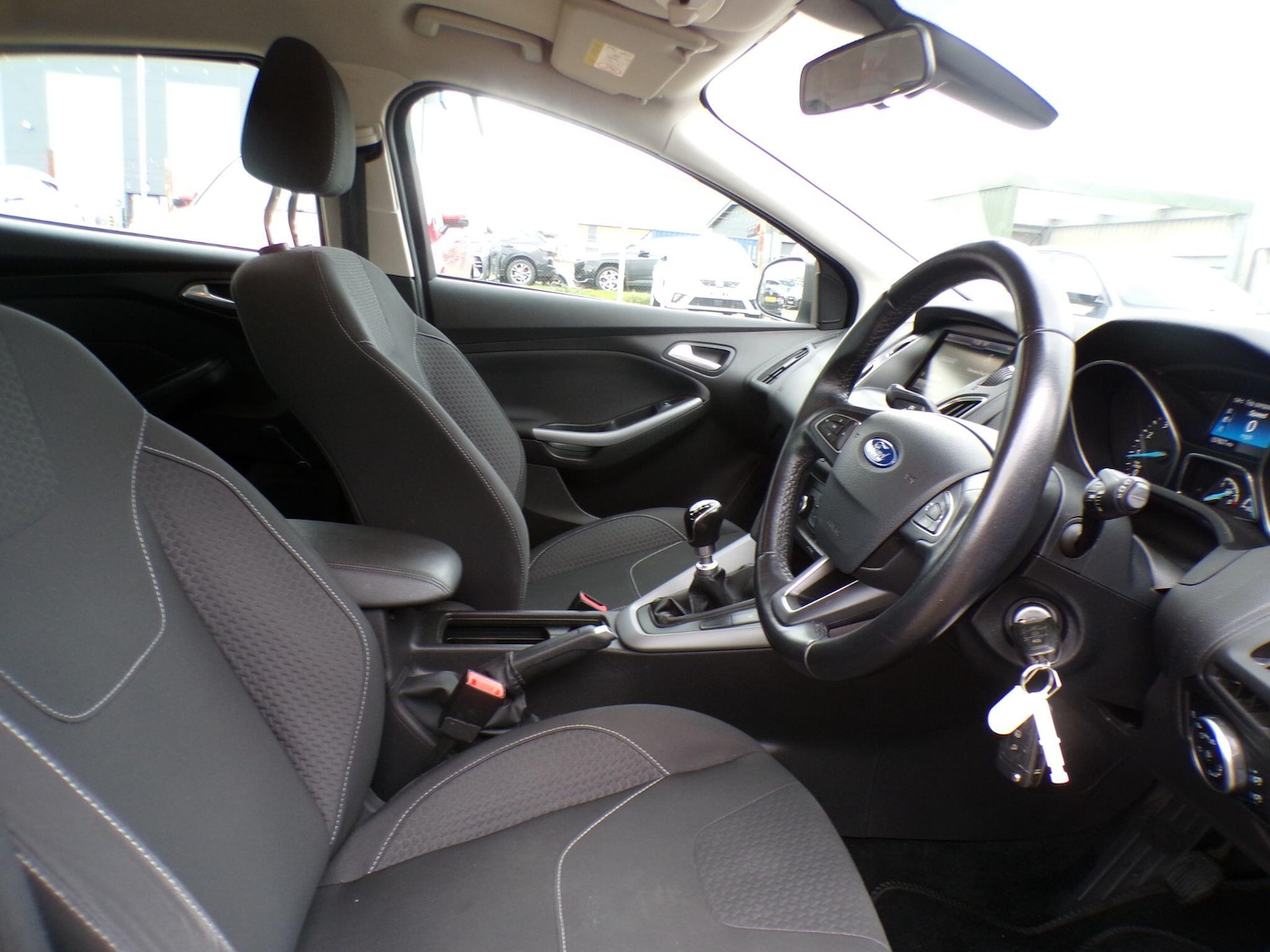 Used Ford Focus 2015 for sale - 76441400: Photo 10