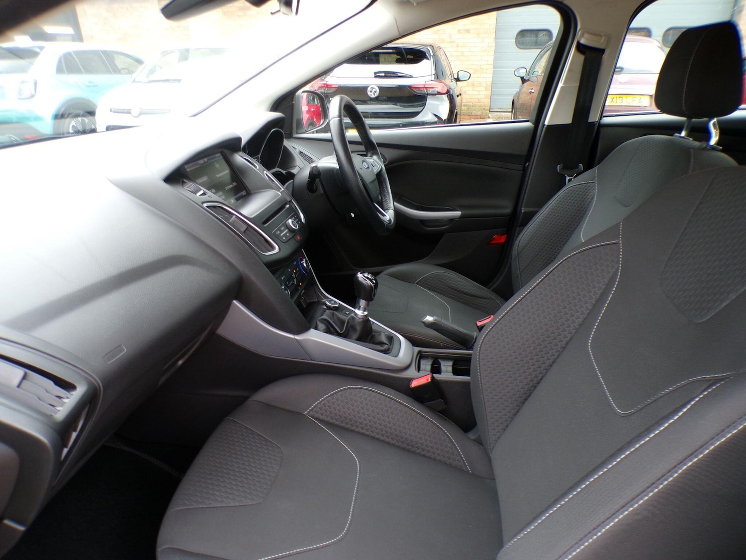 Used Ford Focus 2015 for sale - 76441400: Photo 13