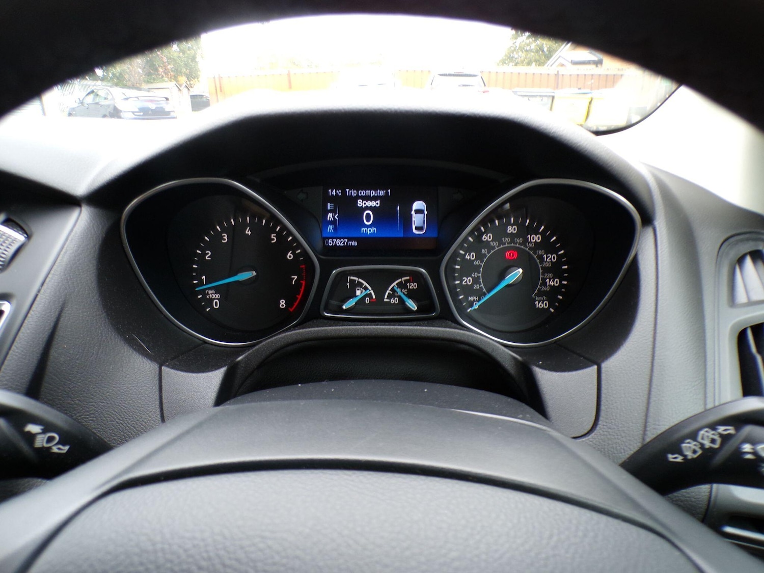 Used Ford Focus 2015 for sale - 76441400: Photo 19