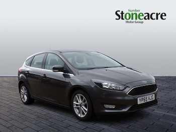 Used Ford Focus 2015 for sale - 76441400: Photo