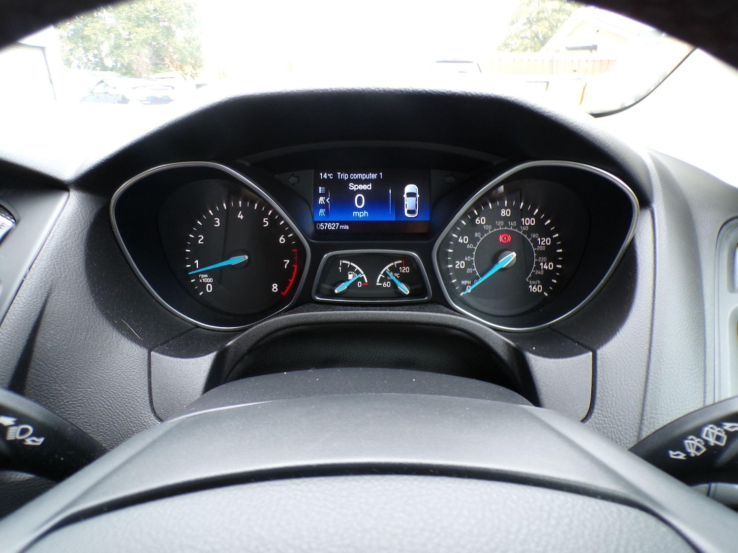 Used Ford Focus 2015 for sale - 76441400: Photo 20