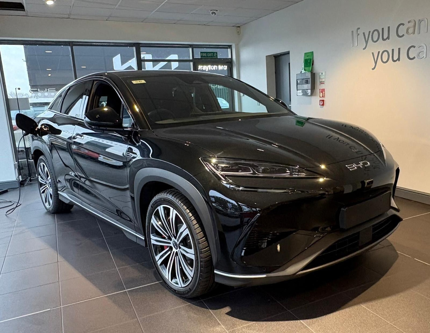 Used BYD Sealion 7 for sale - 76964727: Photo 1