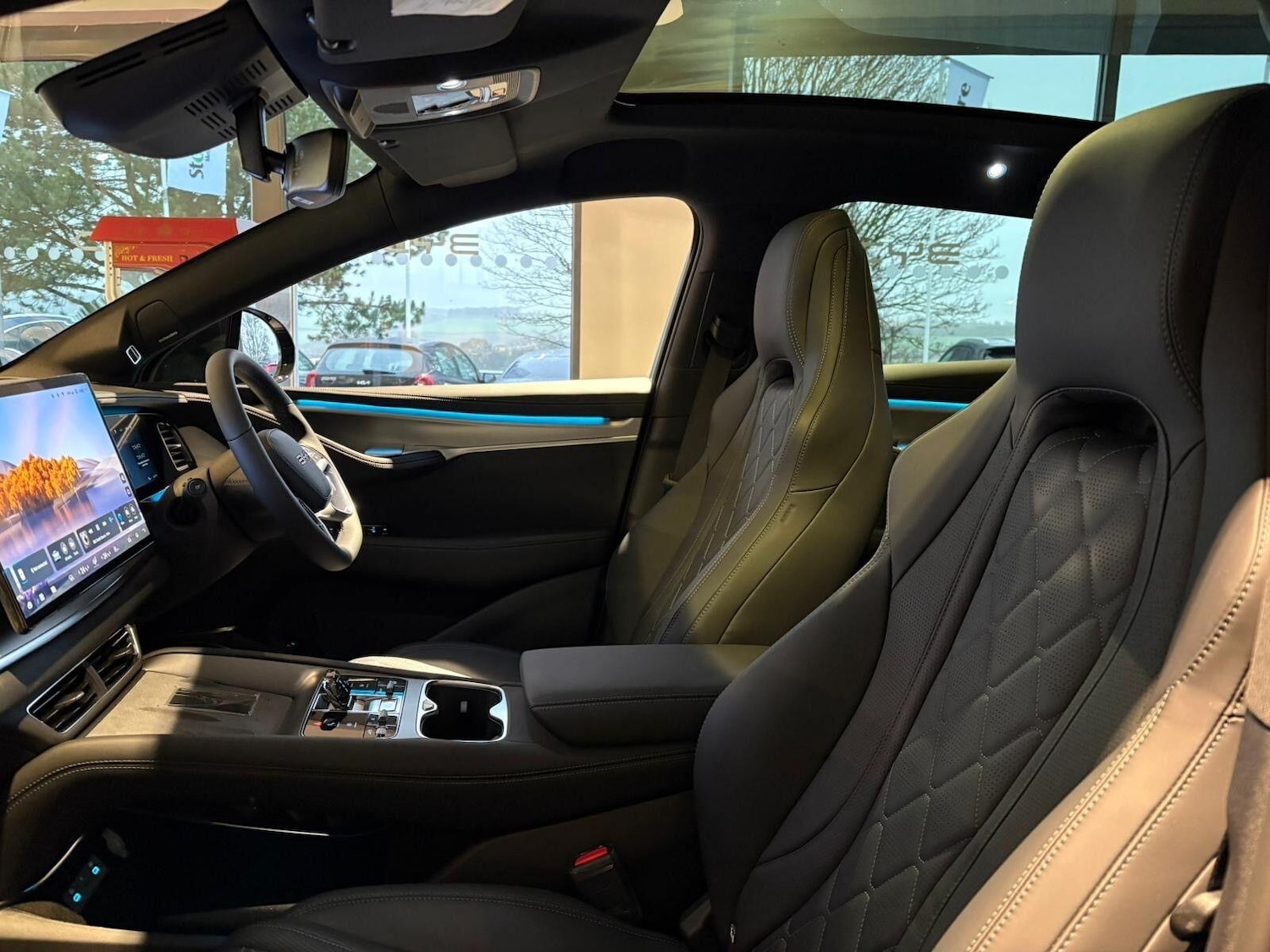 Used BYD Sealion 7 for sale - 76964727: Photo 14