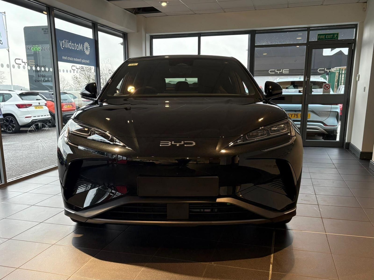 Used BYD Sealion 7 for sale - 76964727: Photo 2