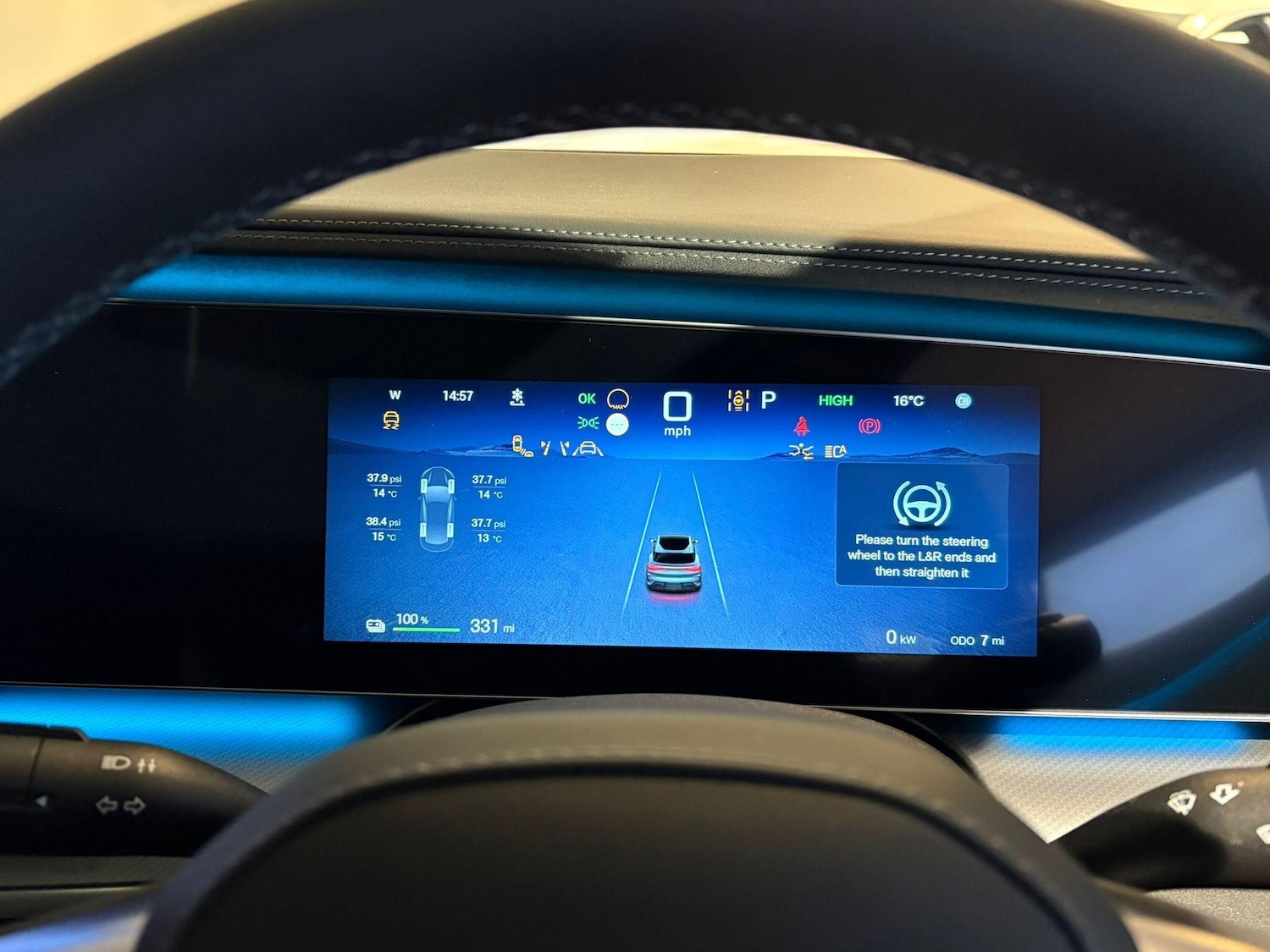 Used BYD Sealion 7 for sale - 76964727: Photo 21