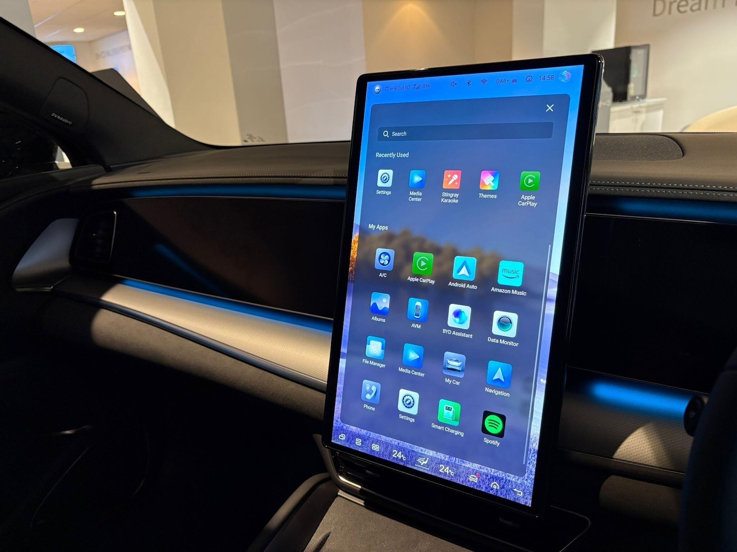 Used BYD Sealion 7 for sale - 76964727: Photo 22