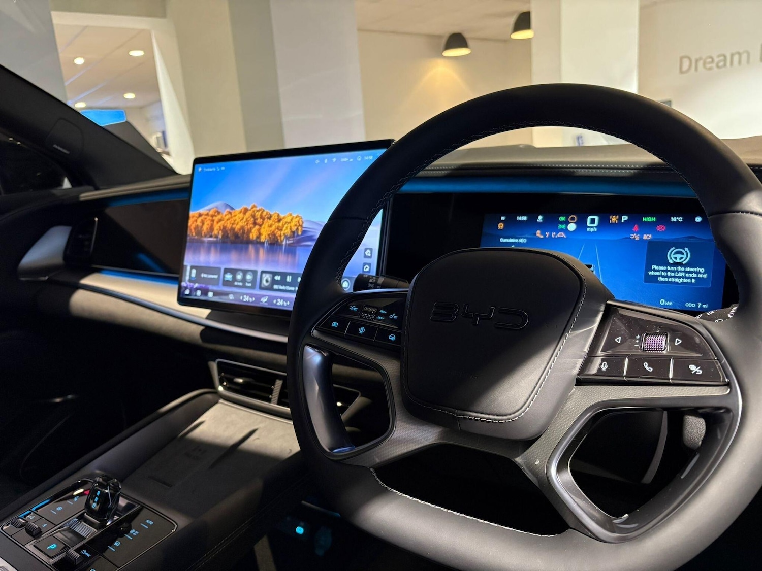 Used BYD Sealion 7 for sale - 76964727: Photo 23