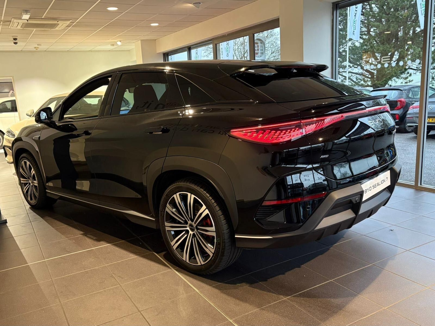 Used BYD Sealion 7 for sale - 76964727: Photo 3