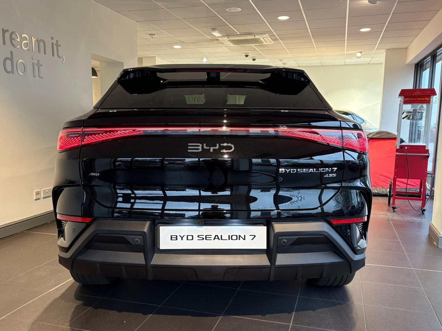 Used BYD Sealion 7 for sale - 76964727: Photo 4