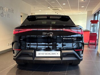 Used BYD Sealion 7 2025 for sale - 76964727: Photo